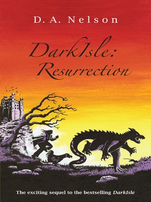 cover image of DarkIsle